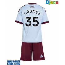 Aston Villa Joao Gomes #35 Rezervni Dres za djecu 2026-27 Kratak Rukav (+ Kratke hlače)